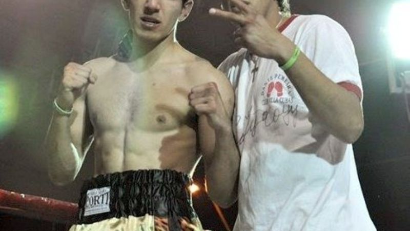 "Ruge el Altiplano" con el boxeo amateur en Villa Cubas