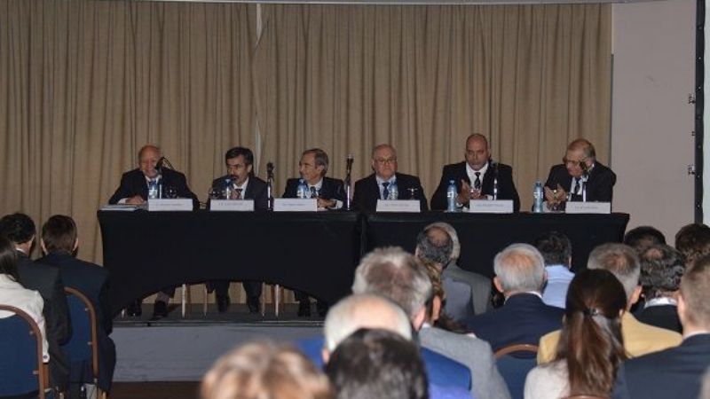 Minería expuso sobre minerales metalíferos