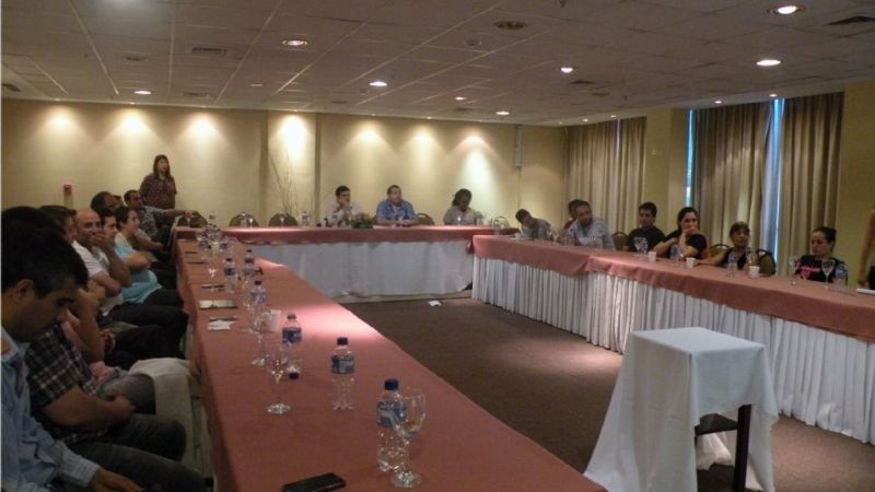 Se conformó el Bureau de Congresos y Convenciones de Catamarca