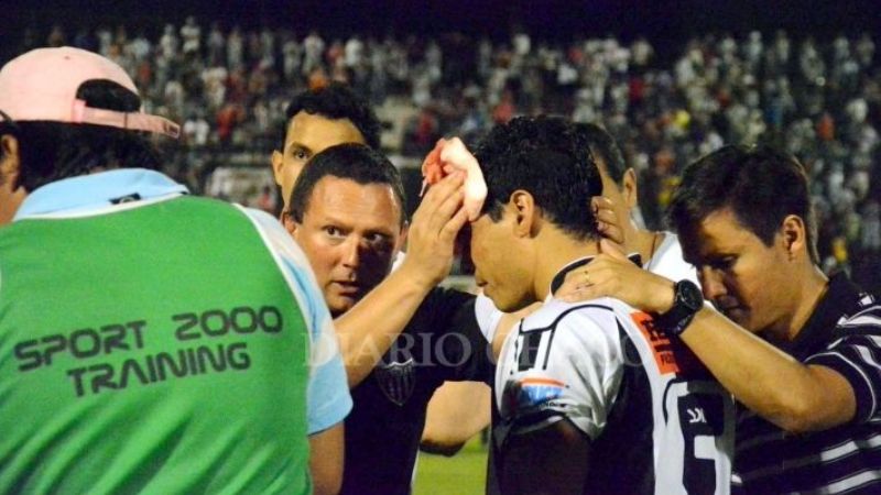Dan ganado el partido a Aconquija y Chaco no puede traer hinchas