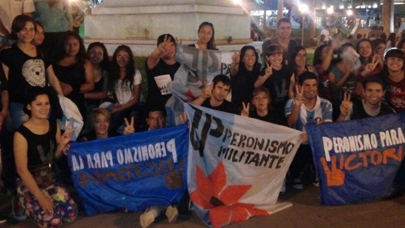 La juventud se moviliza a favor del voto joven