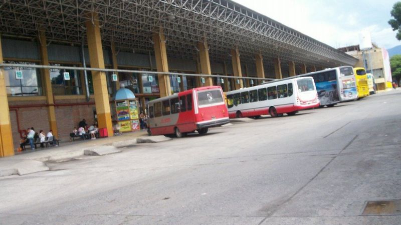 Mogetta distribuía energía "ilegalmente" a locales de la terminal