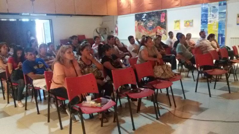 Comerciantes de Fray Mamerto Esquiú se capacitaron en Córdoba