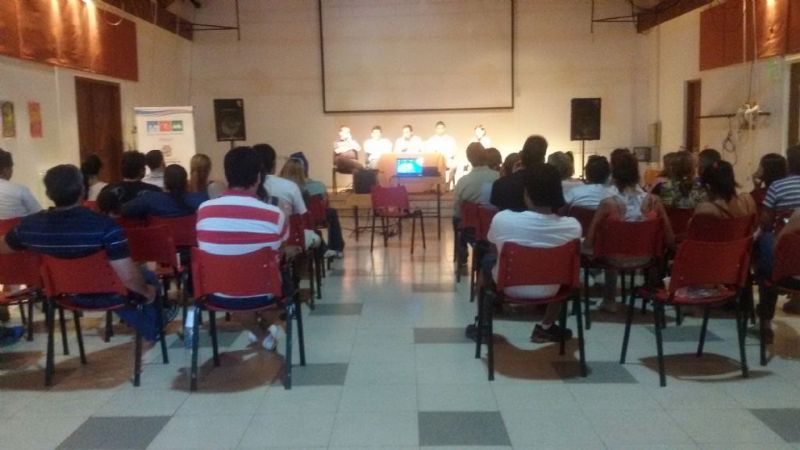 Comerciantes de Fray Mamerto Esquiú se capacitaron en Córdoba