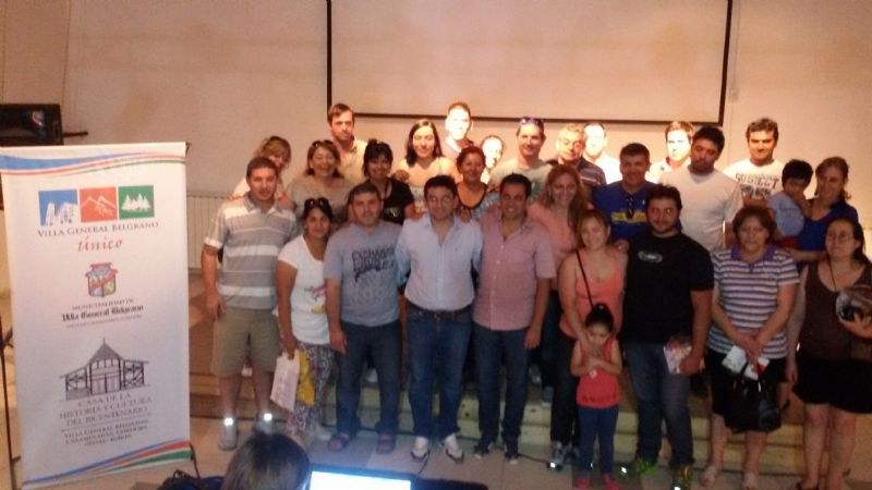 Comerciantes de Fray Mamerto Esquiú se capacitaron en Córdoba