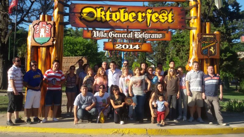 Comerciantes de Fray Mamerto Esquiú se capacitaron en Córdoba