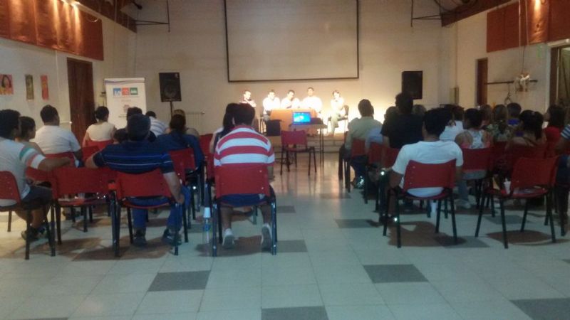 Comerciantes de Fray Mamerto Esquiú se capacitaron en Córdoba