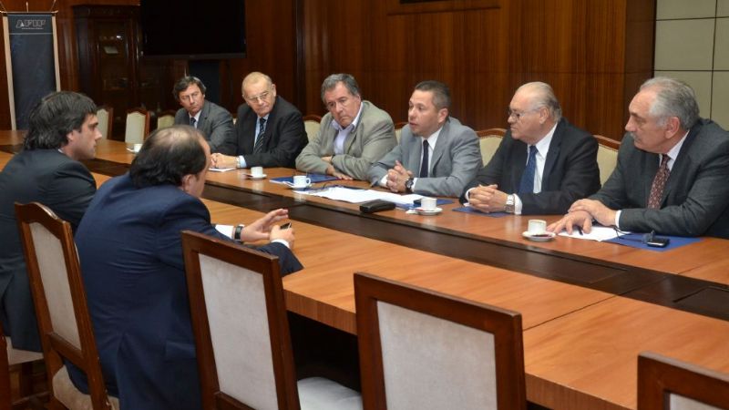 Productiva reunión de OFEMI y AFIP