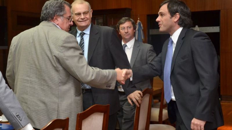 Productiva reunión de OFEMI y AFIP