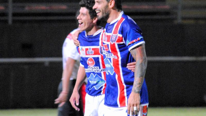 San Lorenzo “de Pajón” sigue en el torneo Federal “A”