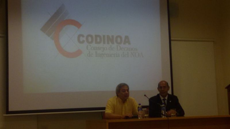 Decanos del NOA se reunieron en Catamarca para articular y consensuar objetivos comunes