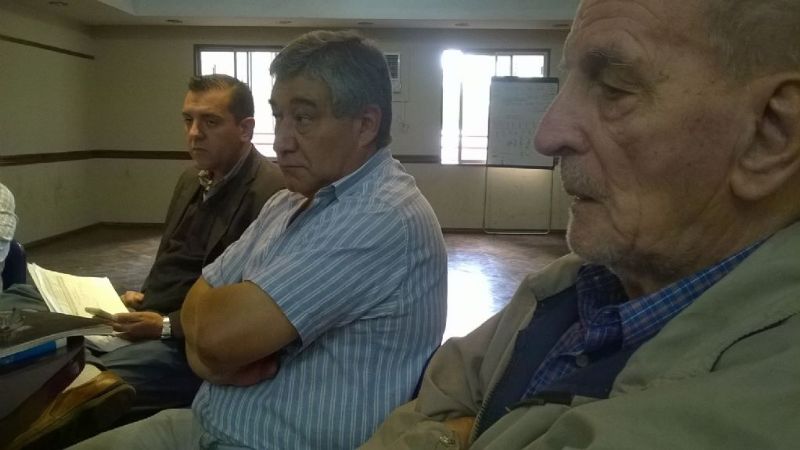 Reunión de Seguridad Vial por las festividades marianas