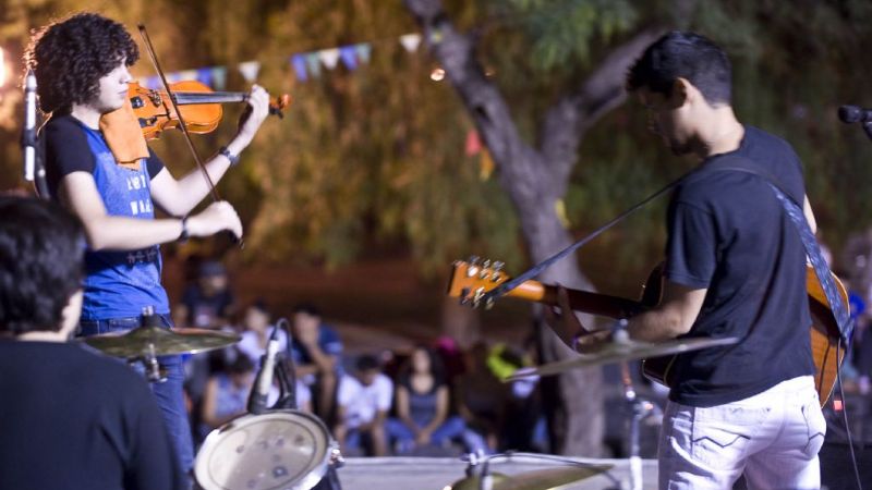 “Maravillosa Música” sonó en Catamarca y otras treinta ciudades del país