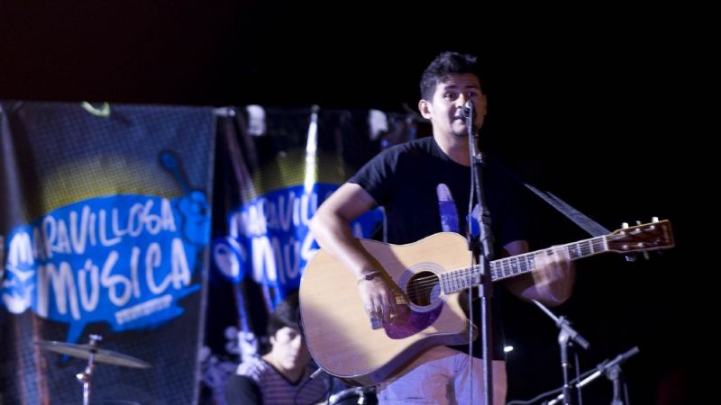 “Maravillosa Música” sonó en Catamarca y otras treinta ciudades del país