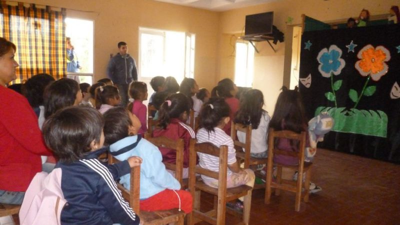 Actividades por el Día del Aire Puro