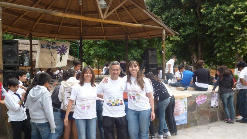 Actividades por el Día del Aire Puro