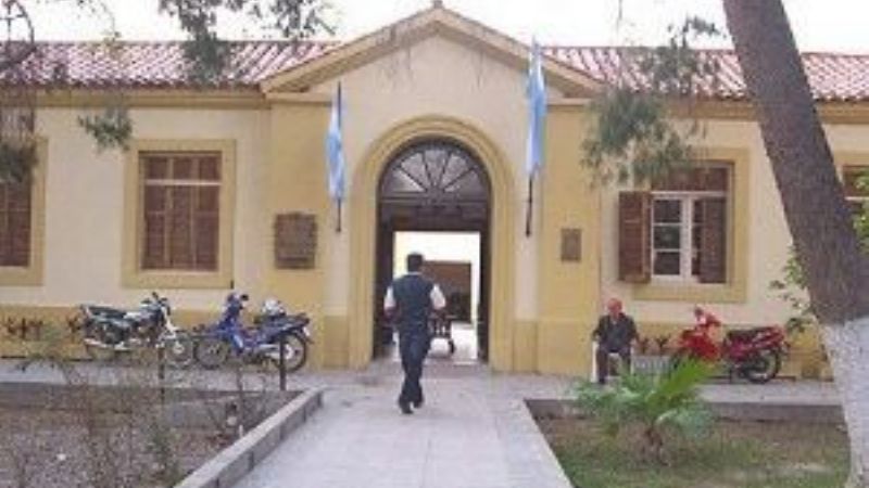 Suicidio en el Hogar de Ancianos