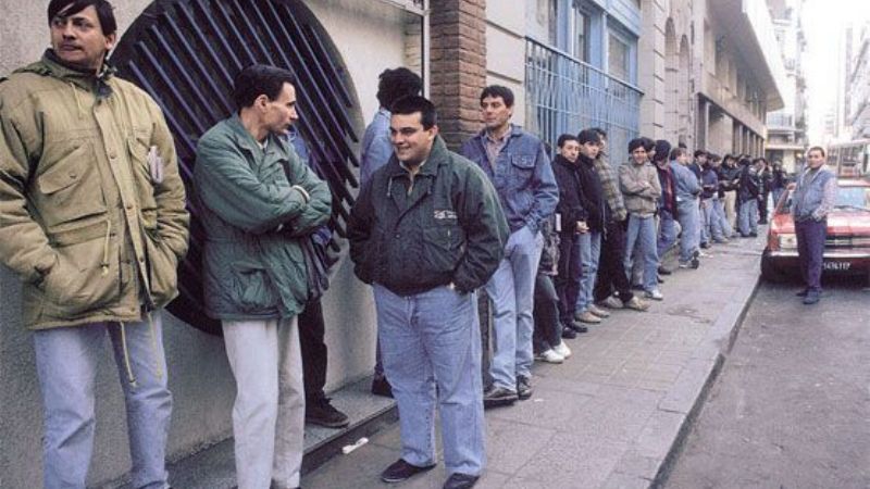 La desocupación pasó a ser la principal preocupación de los argentinos