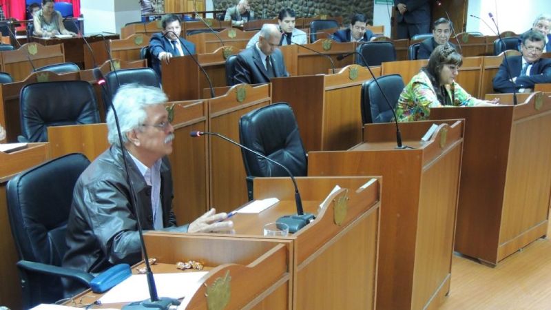 Aprobaron pedido de obra “Planta de tratamiento de Efluentes cloacales de Belén”