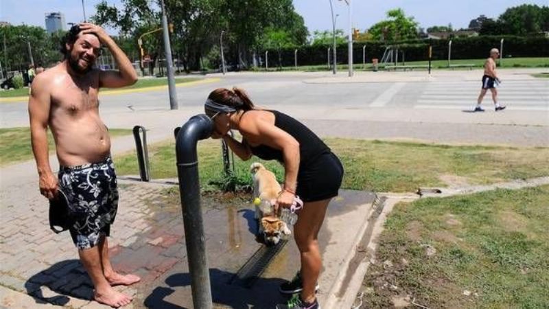 Pronostican veranos más tórridos en América Latina