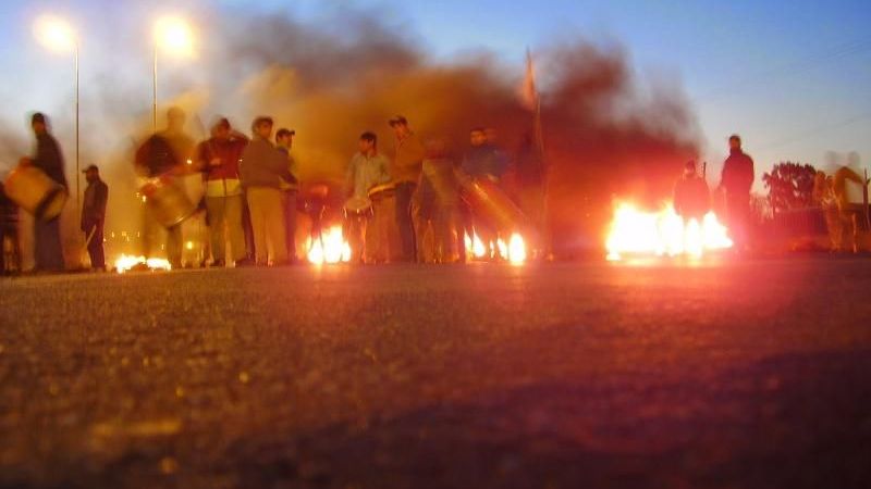 Artesanos de la rodocrosita endurecerán medidas de fuerza