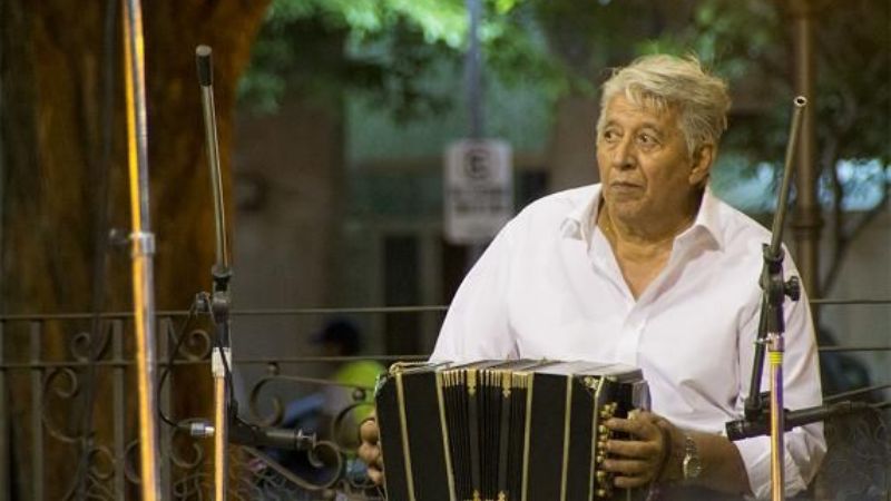 Tango en la Glorieta