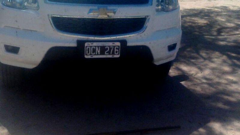 Detienen a cordobeses armados