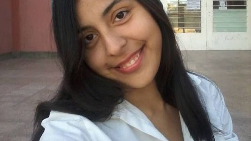 Buscan a joven desaparecida