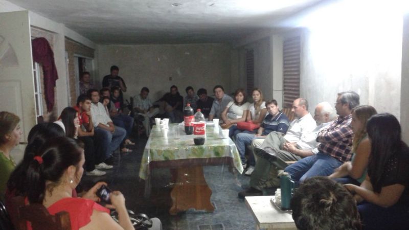 La juventud del APRa. se reunió para diagramar líneas de acción política