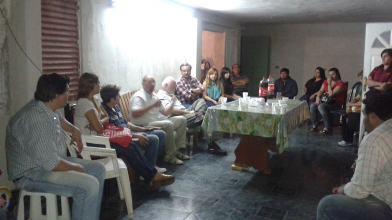 La juventud del APRa. se reunió para diagramar líneas de acción política