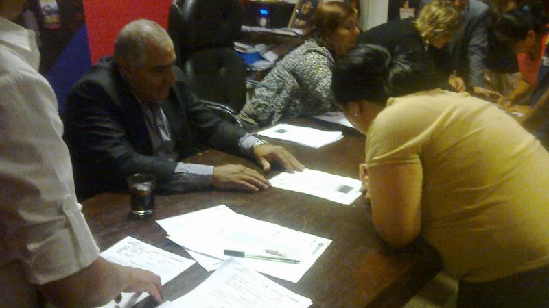 Un total de 70 familias de Valle Viejo recibieron materiales gratis