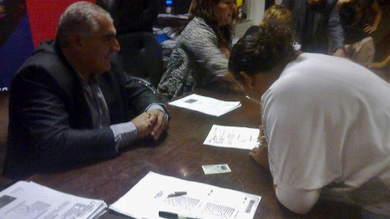 Un total de 70 familias de Valle Viejo recibieron materiales gratis