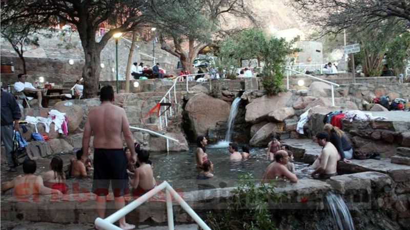 Fuerte presencia de turistas en Fiambalá durante el fin de semana largo