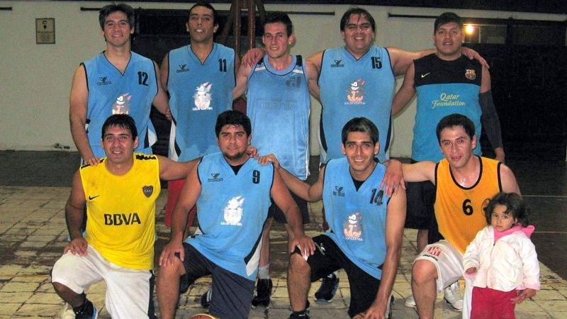 Sistemas, campeón de Básquet Universitario; mañana la premiación