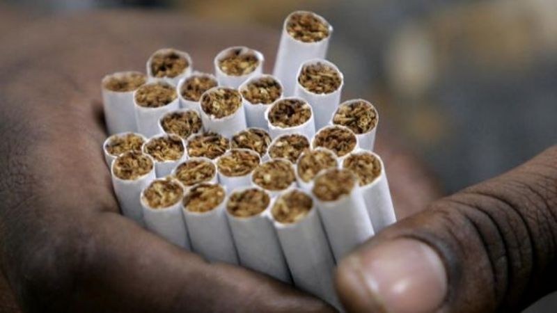 El cigarrillo ilegal nace en Paraguay