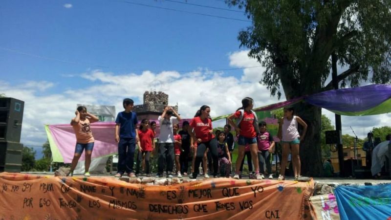Encuentro de Inter CAI en Valle Viejo