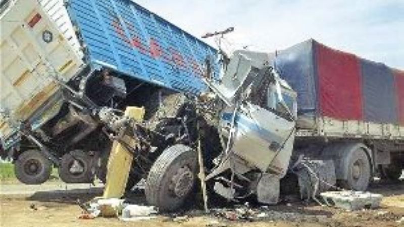 Andalgalense murió tras un grave accidente en Santiago del Estero