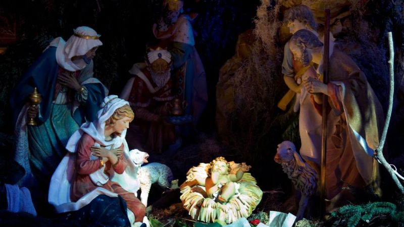 Velada Navideña en la Biblioteca Popular “San Luis Gonzaga”