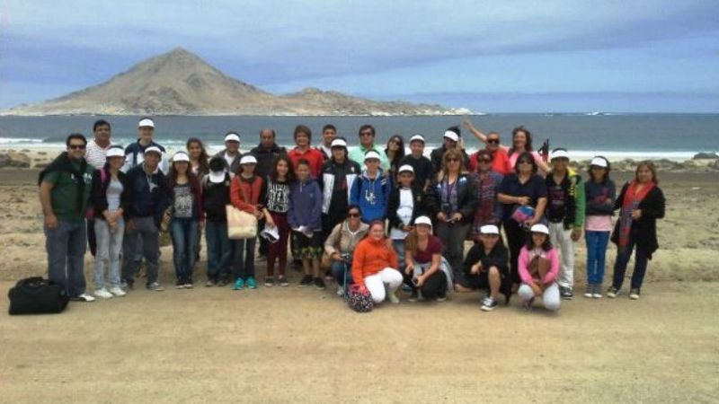 Alumnos de Catamarca se destacaron en el ATACALAR 2014
