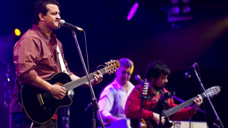 Emilio Morales cierra un año exitoso y confirma presencia en Cosquín y Jesús María