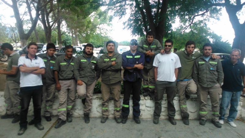 Empleados de Aguas de Catamarca cobrarán el bono