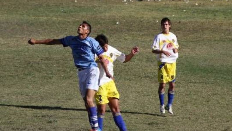 Del Bono-Policial, por Copa Argentina, pasó para el jueves