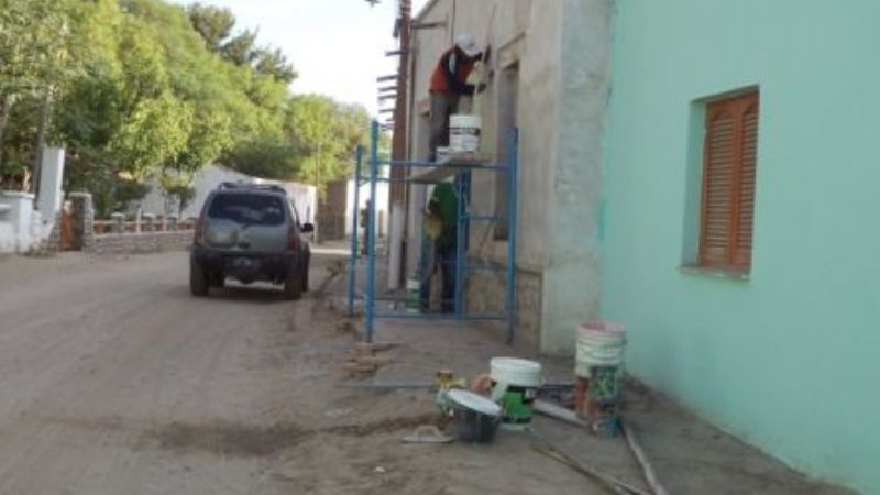 Fuerte Quemado vivo... ayer y hoy