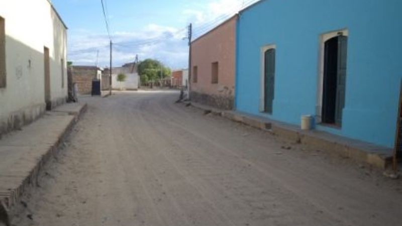 Fuerte Quemado vivo... ayer y hoy