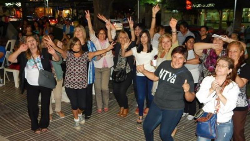 El 35% de las mujeres y niñas sufren violencia física o sexual