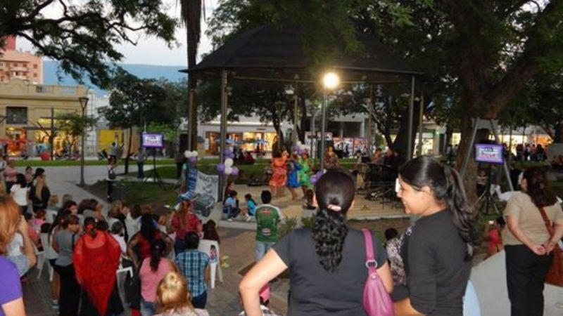 El 35% de las mujeres y niñas sufren violencia física o sexual