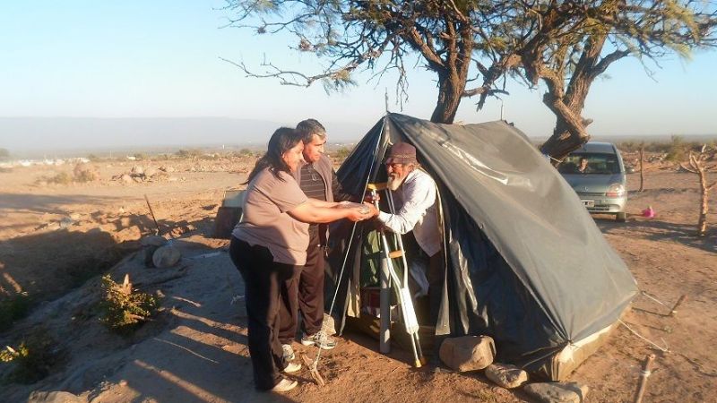 Responden a La Unión por el programa “Abrigo”