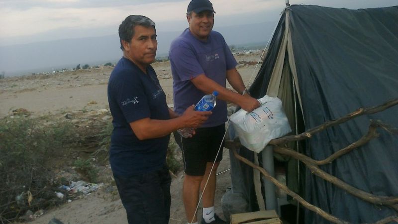 Responden a La Unión por el programa “Abrigo”