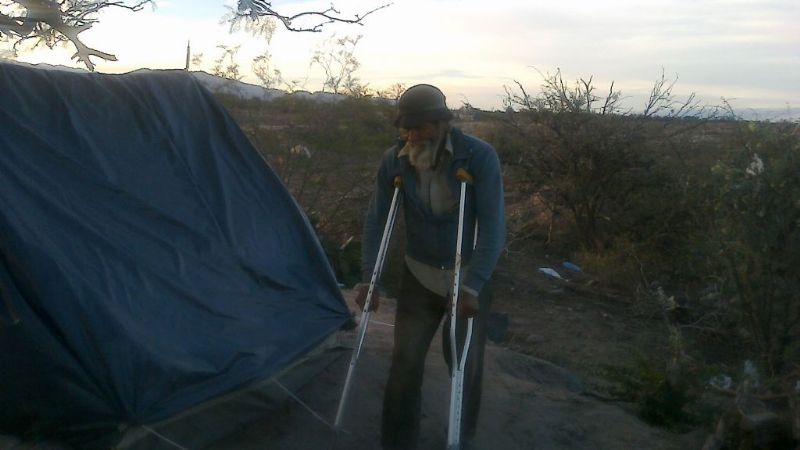 Responden a La Unión por el programa “Abrigo”