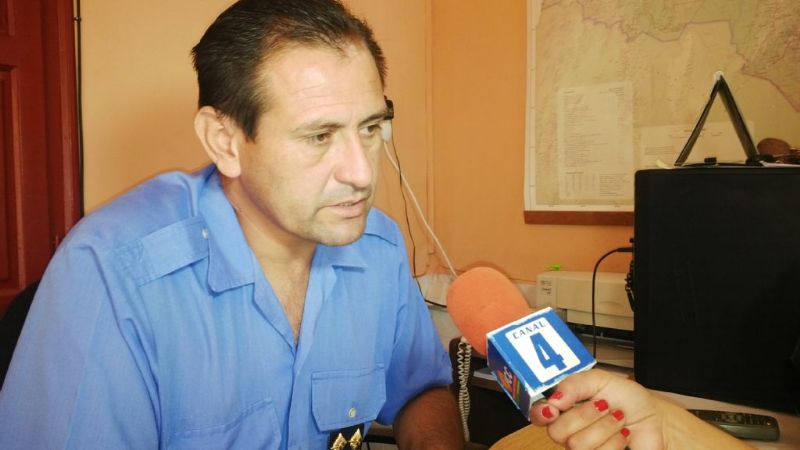 No paran los accidentes en Santa María